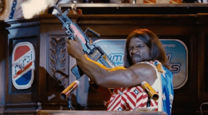 President Camacho from movie Idiocracy