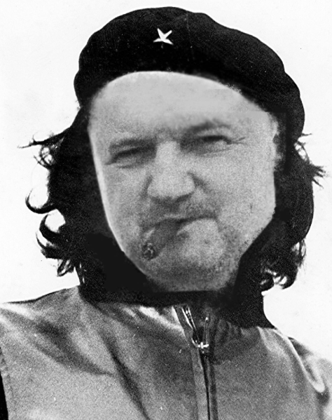 Andy 'Che Guevara' Duncan