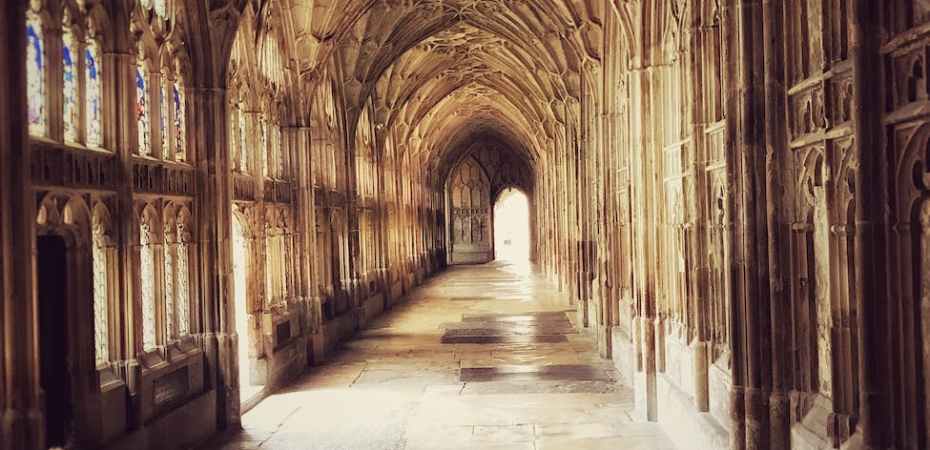 ancient arch architecture art
