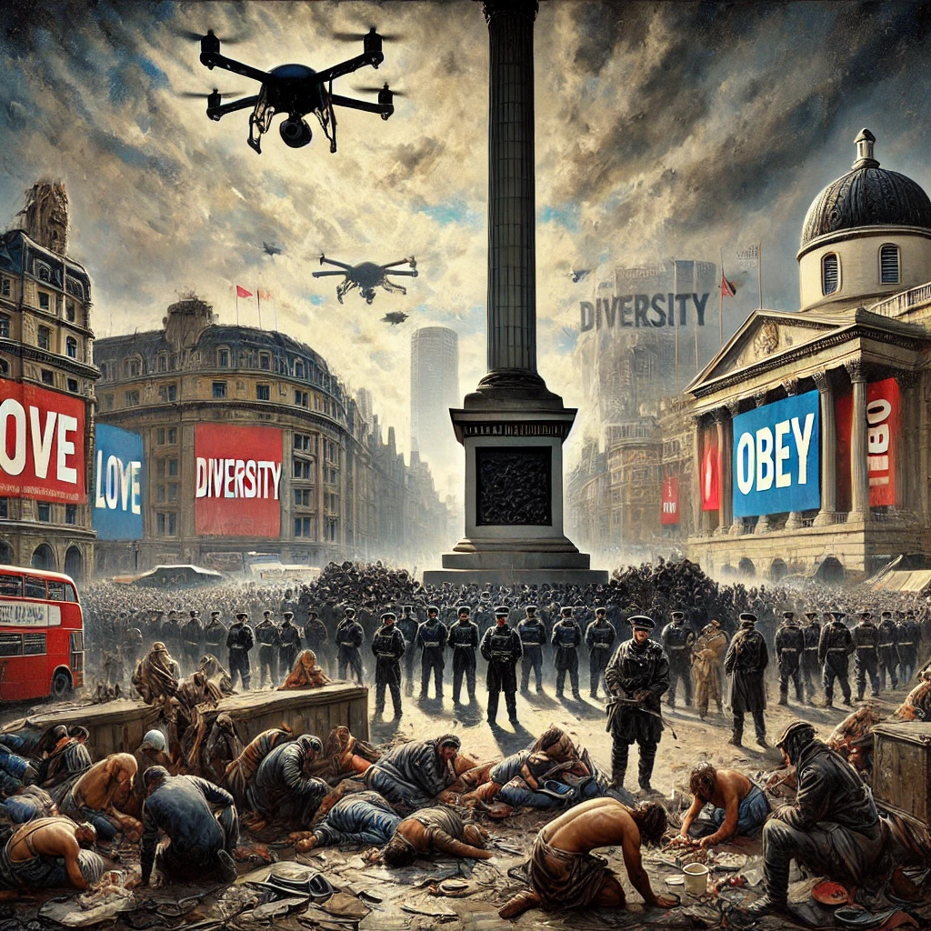 From Reform to Ruin: Is the British Ruling Class Repeating Gorbachev’s ...