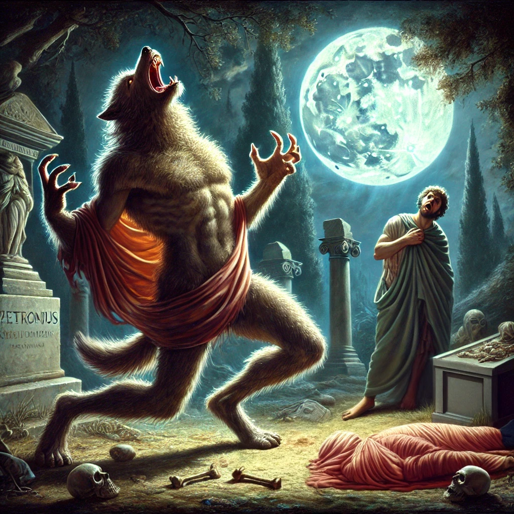 Review of The Werewolf in the Ancient World - The Libertarian Alliance