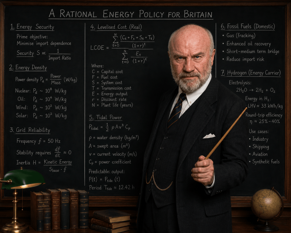 Looking Beyond Net Zero: Reply to Bryan Mercadente - The Libertarian ...